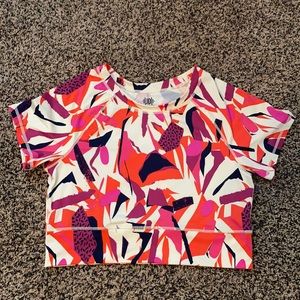 Women’s j.Dow fitness top